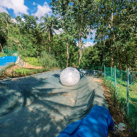 Busai Dream Falls Resort Loboc Extérieur photo