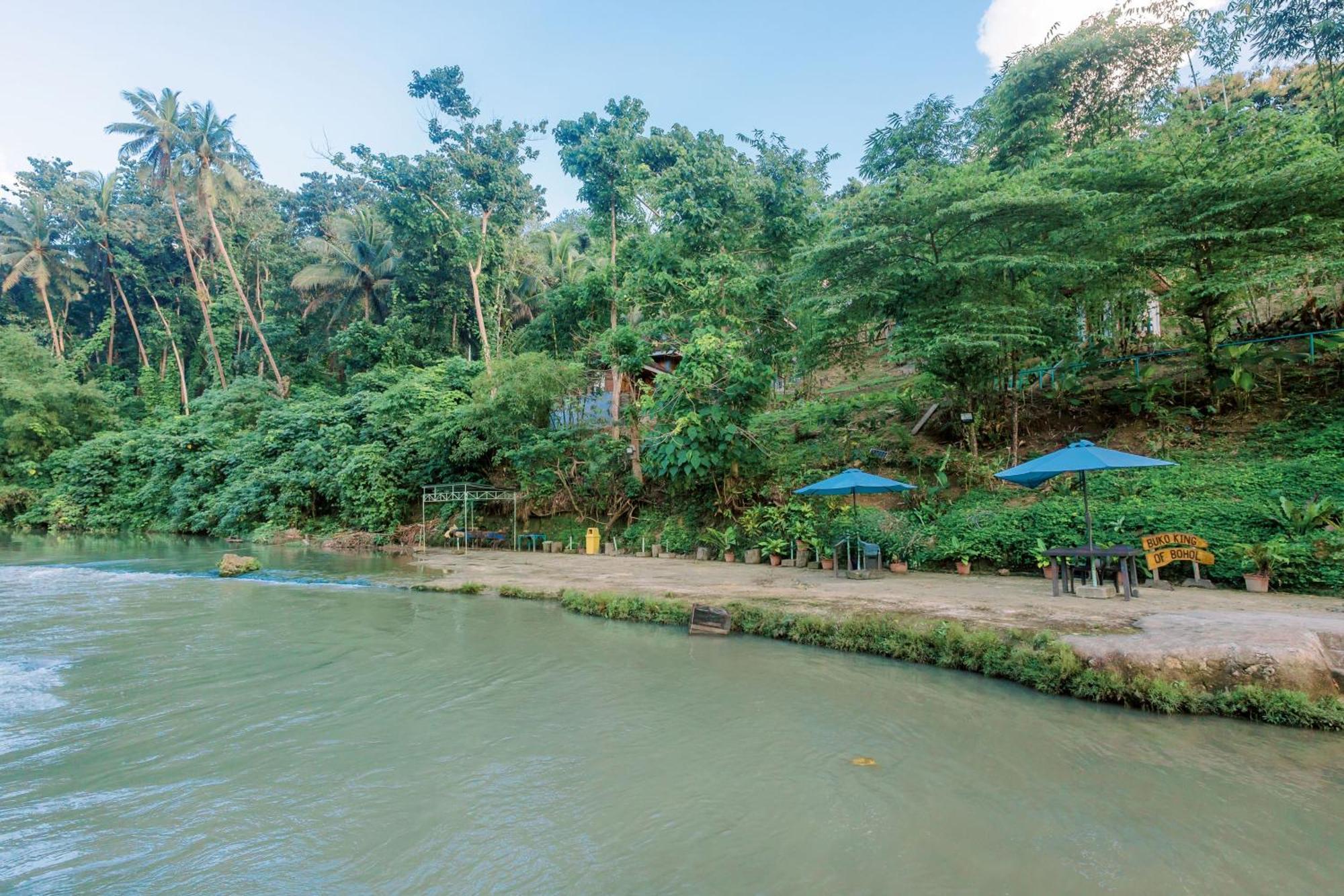 Busai Dream Falls Resort Loboc Extérieur photo