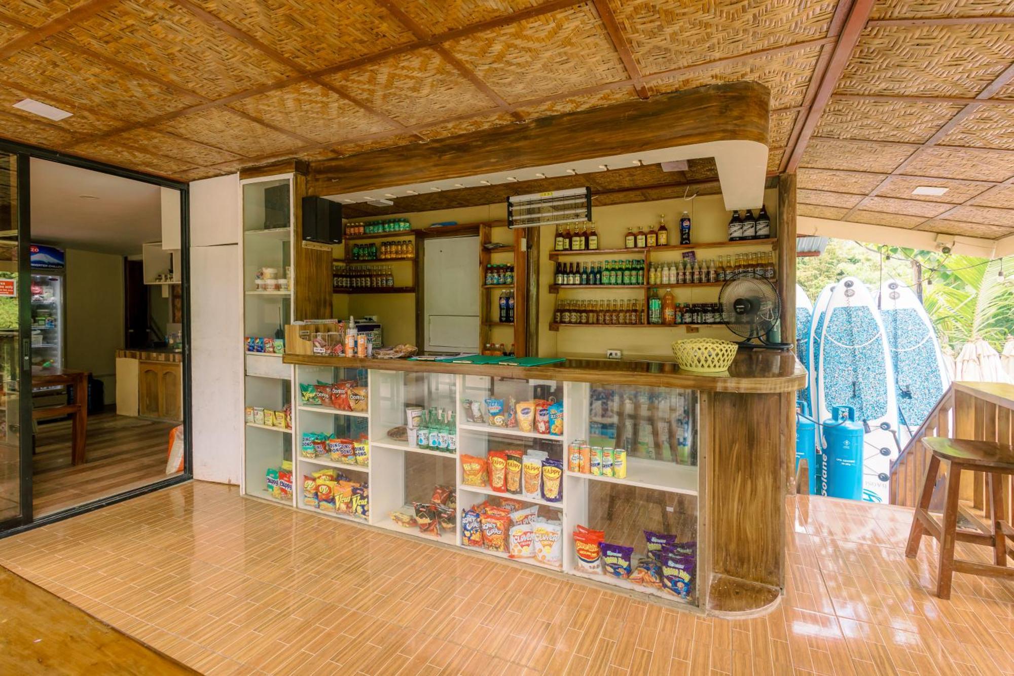 Busai Dream Falls Resort Loboc Extérieur photo