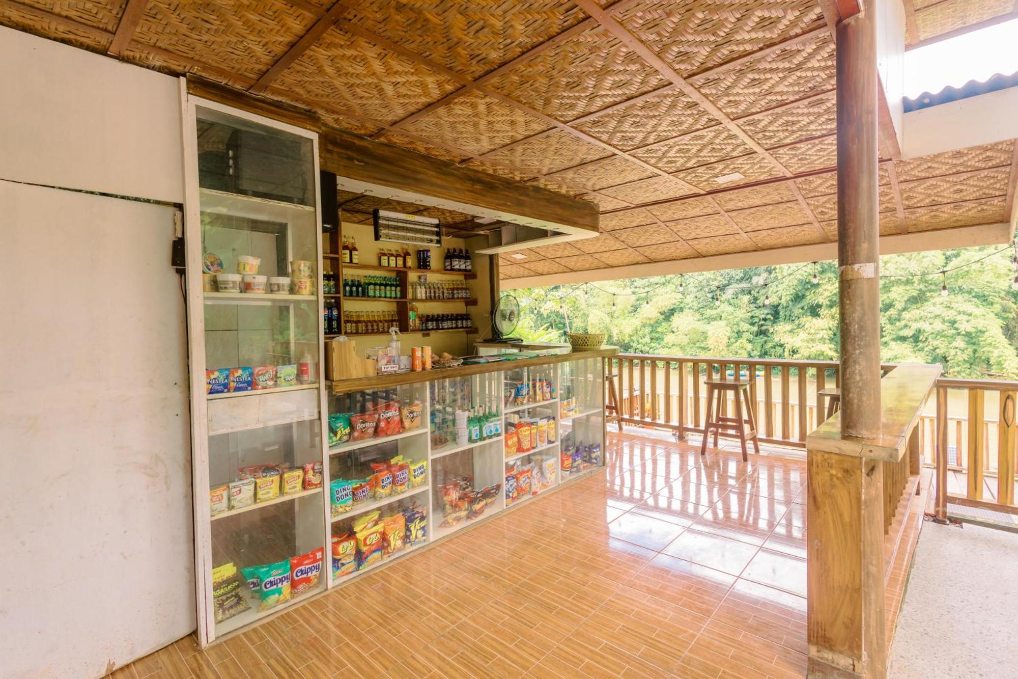 Busai Dream Falls Resort Loboc Extérieur photo
