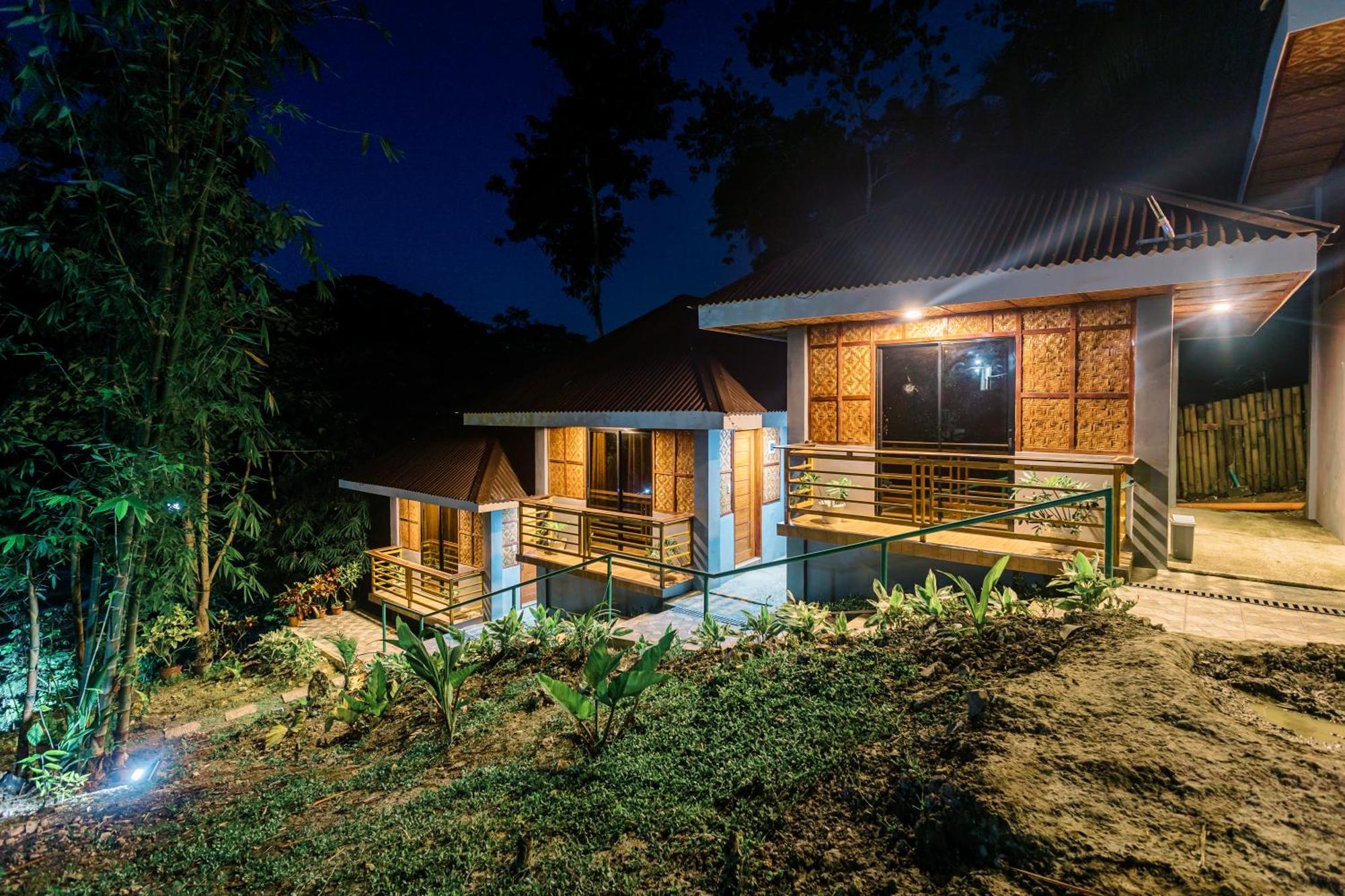 Busai Dream Falls Resort Loboc Extérieur photo
