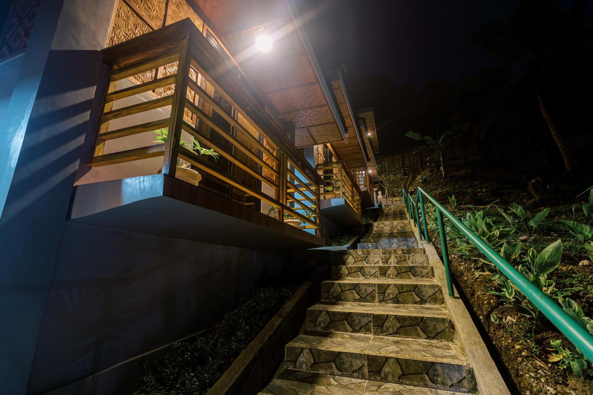 Busai Dream Falls Resort Loboc Extérieur photo