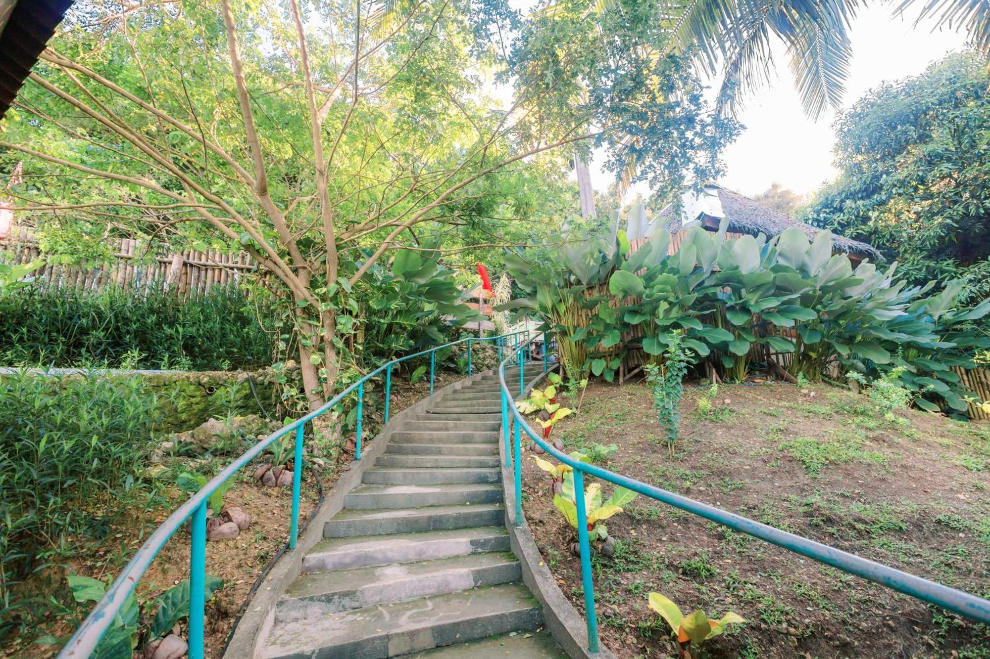 Busai Dream Falls Resort Loboc Extérieur photo