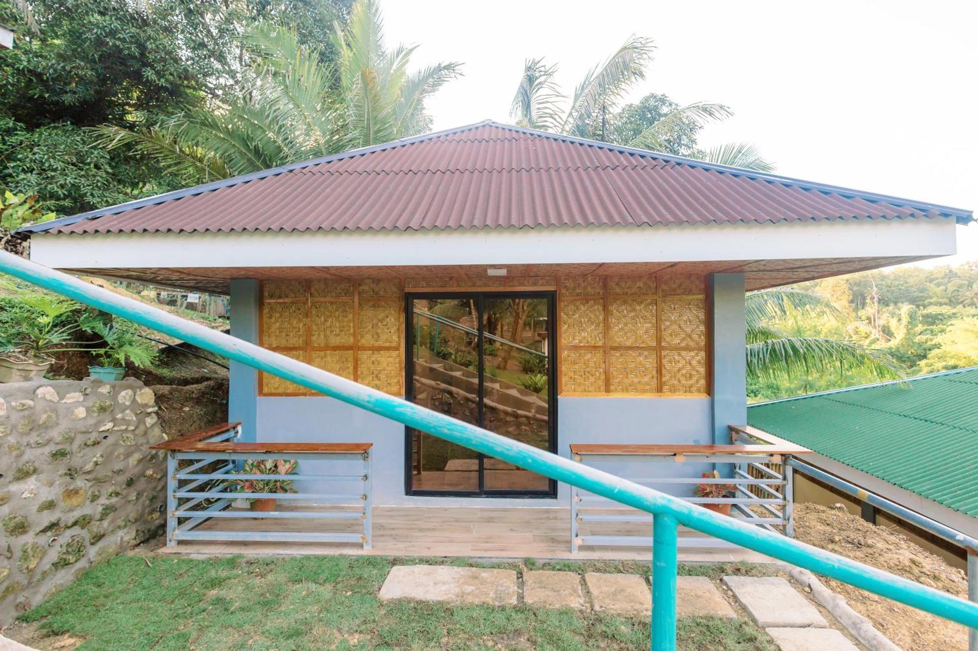 Busai Dream Falls Resort Loboc Extérieur photo