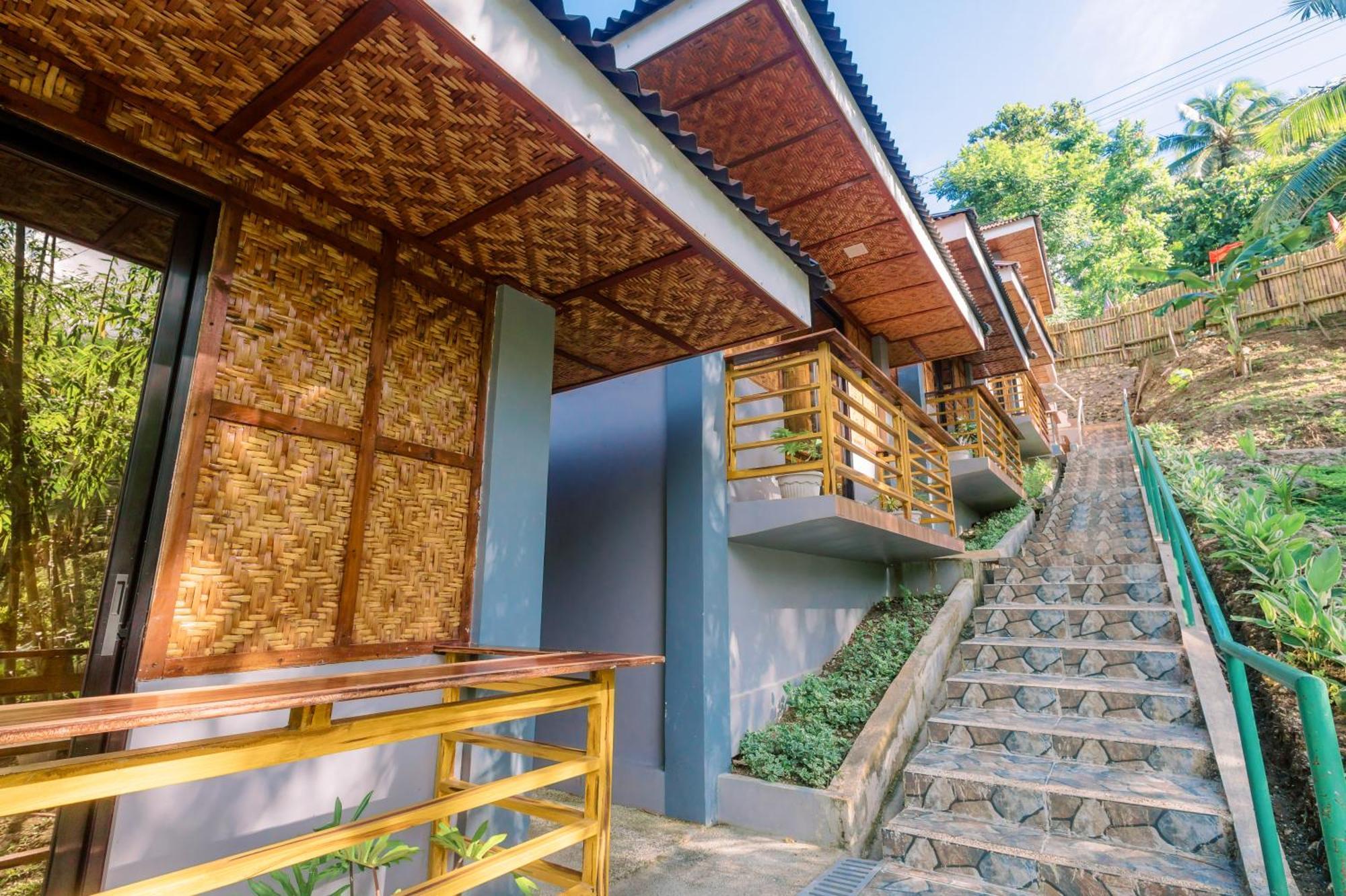 Busai Dream Falls Resort Loboc Extérieur photo