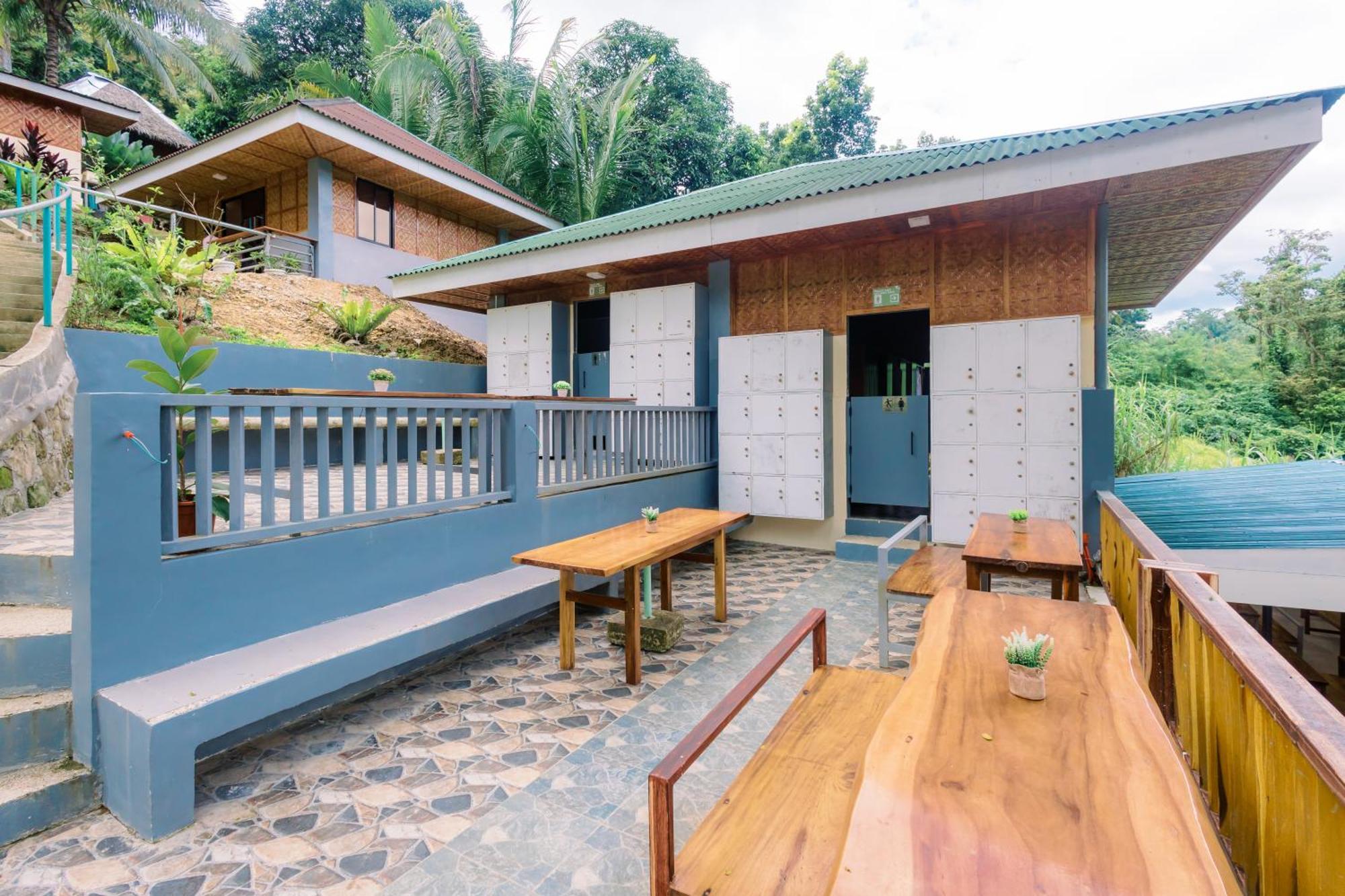 Busai Dream Falls Resort Loboc Extérieur photo