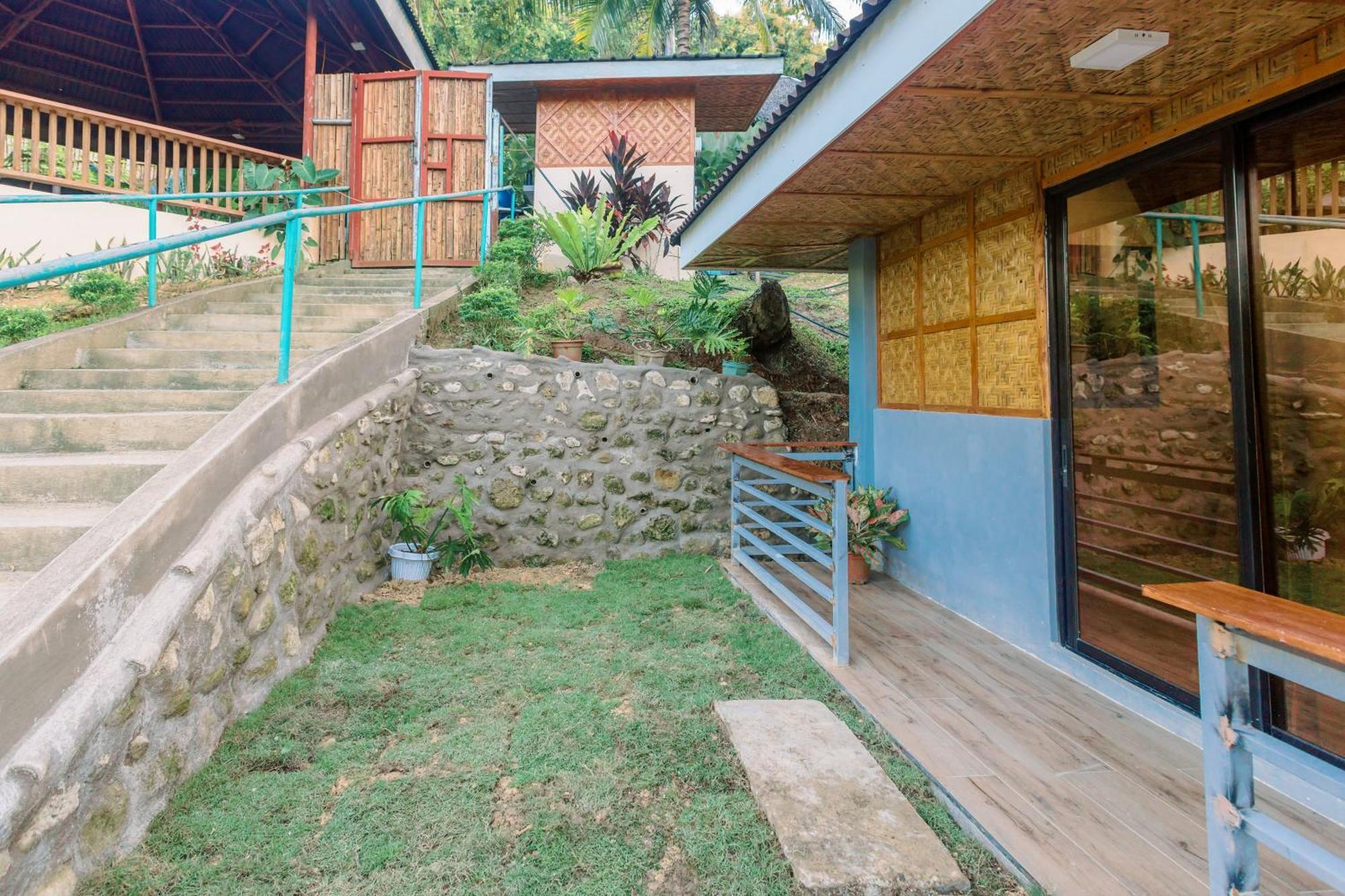 Busai Dream Falls Resort Loboc Extérieur photo