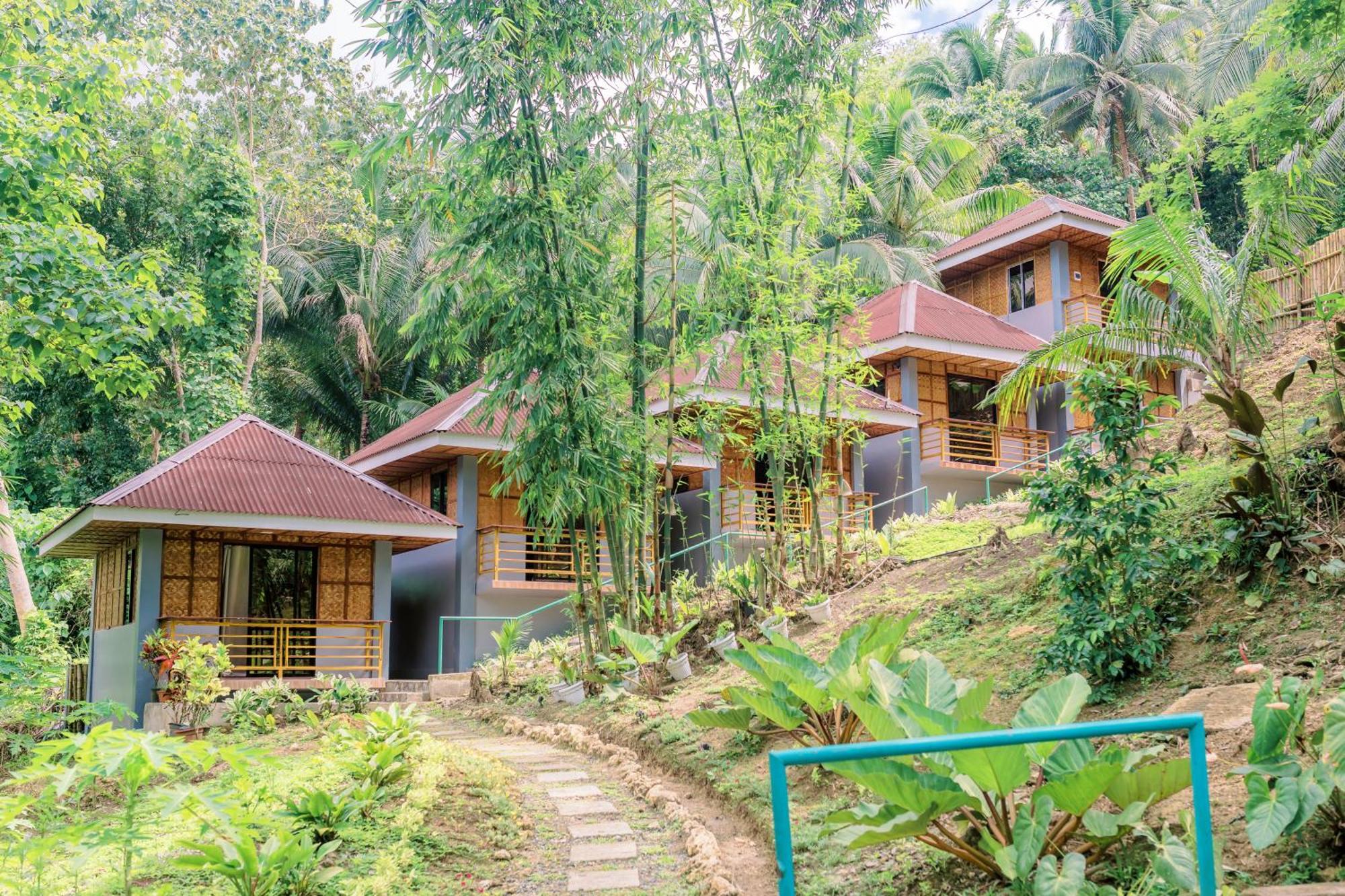 Busai Dream Falls Resort Loboc Extérieur photo