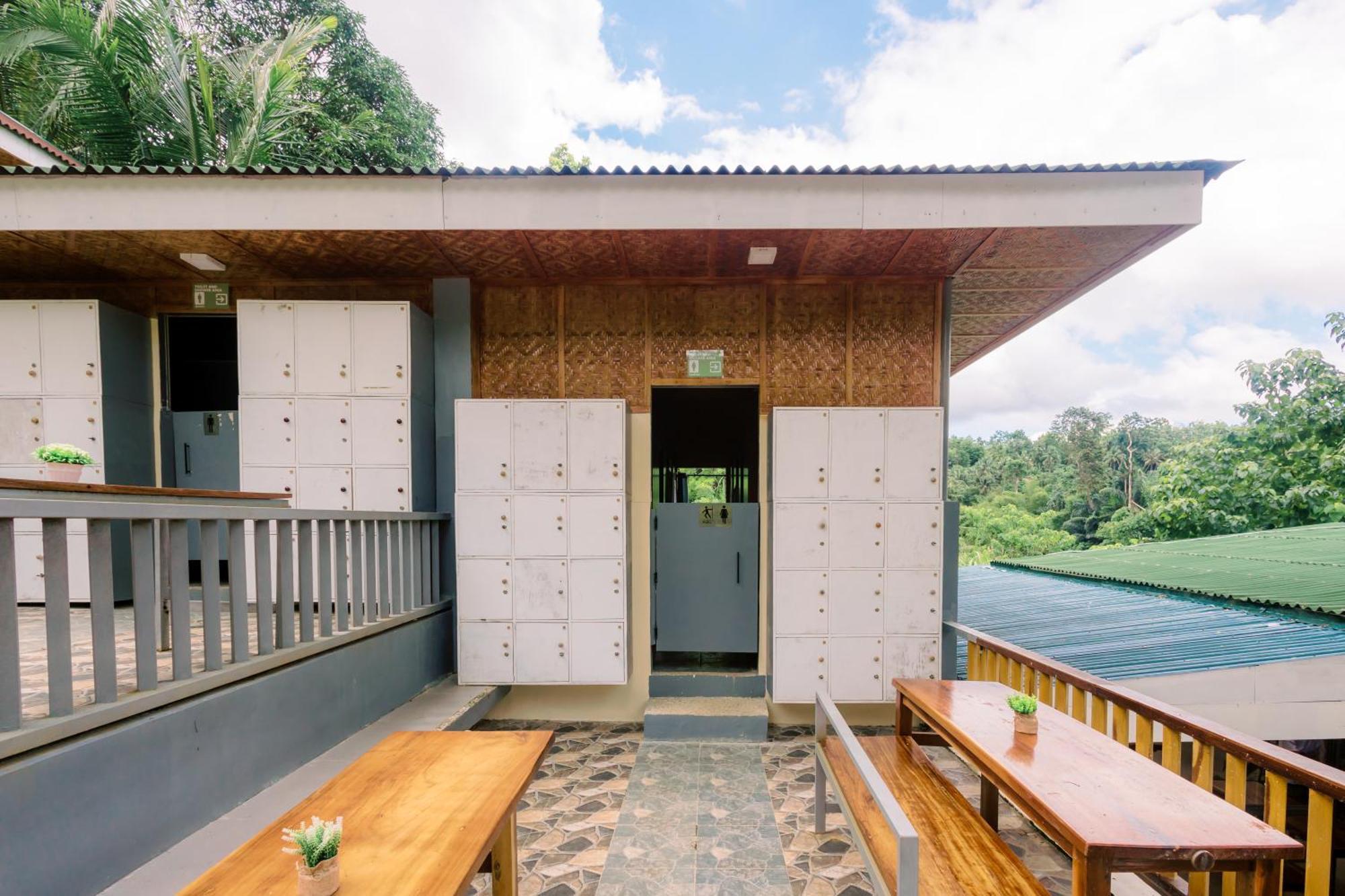 Busai Dream Falls Resort Loboc Extérieur photo
