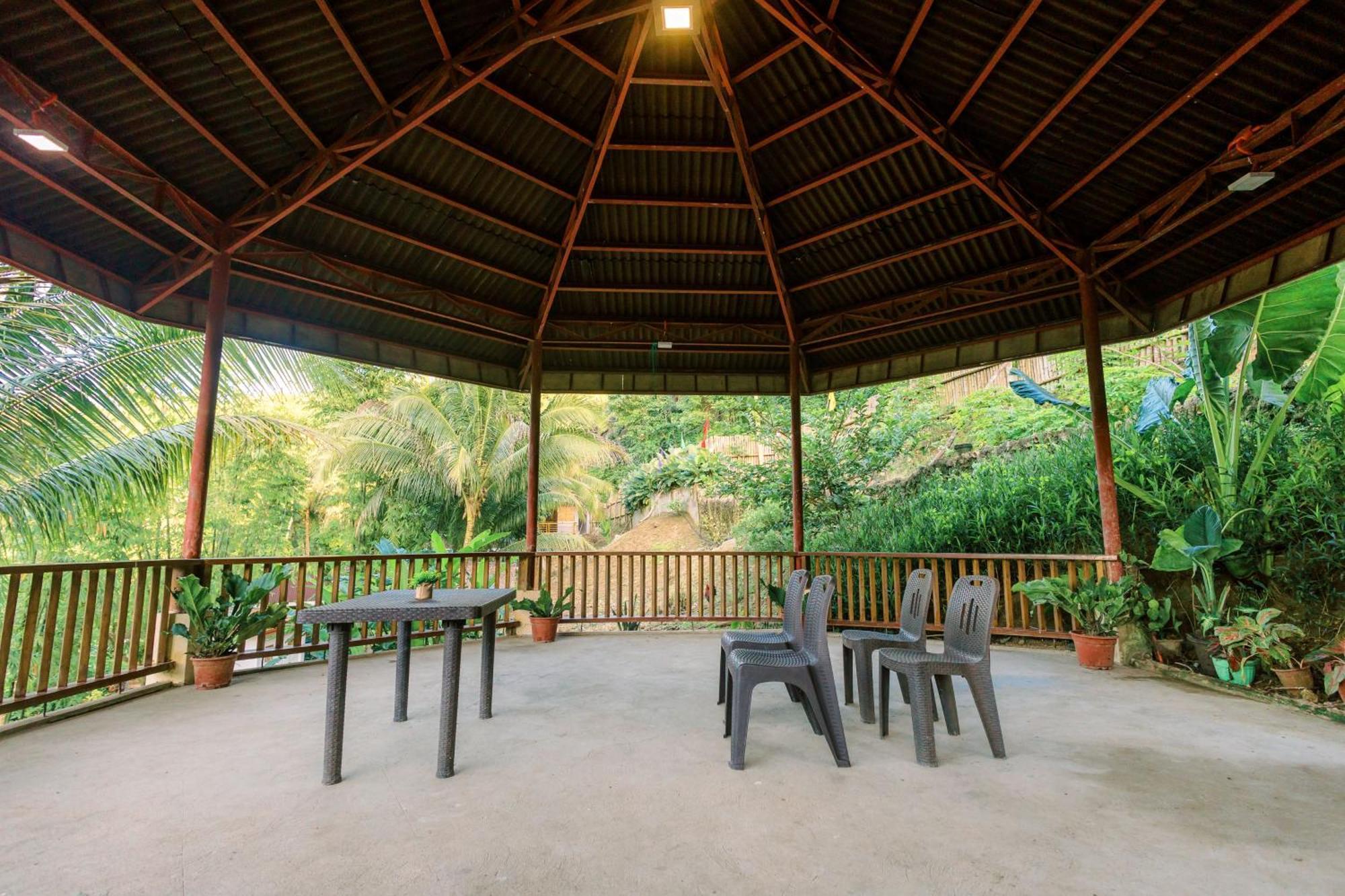 Busai Dream Falls Resort Loboc Extérieur photo