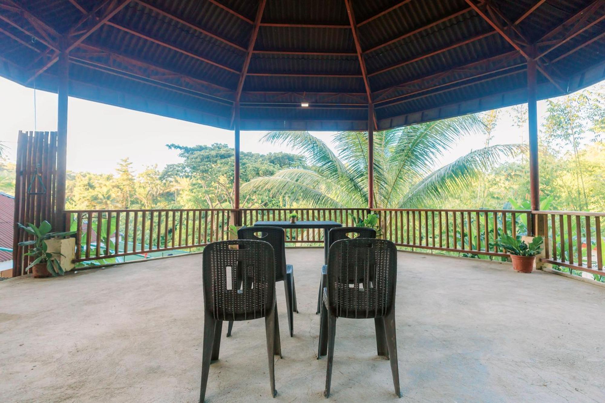 Busai Dream Falls Resort Loboc Extérieur photo
