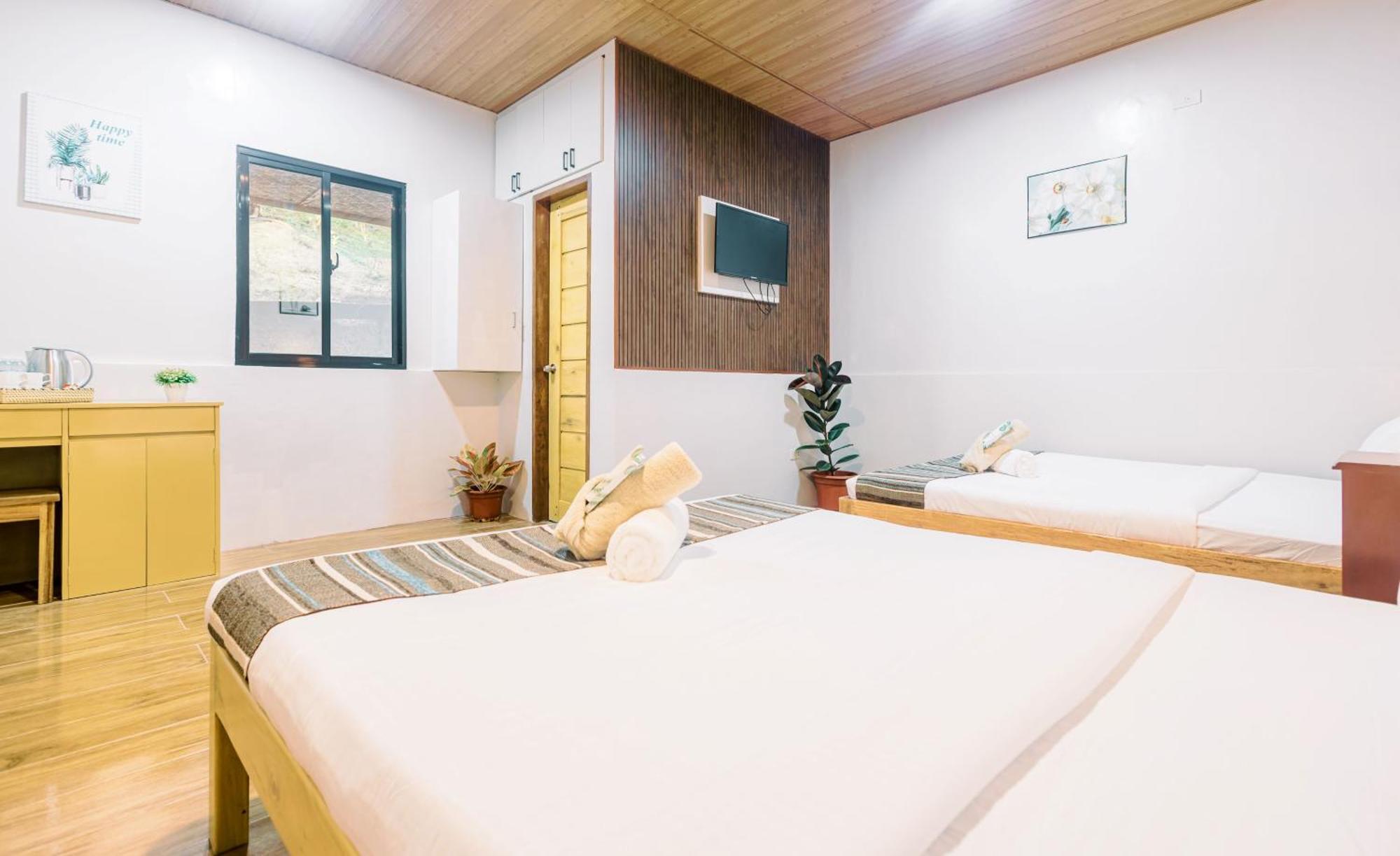 Busai Dream Falls Resort Loboc Extérieur photo